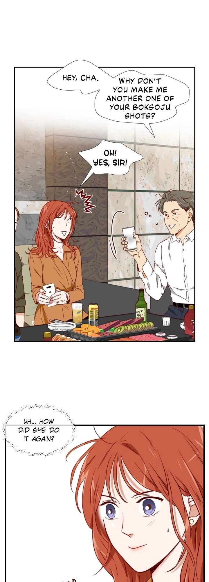 An Hour of Romance Chapter 64 page 34 - Chapter 64