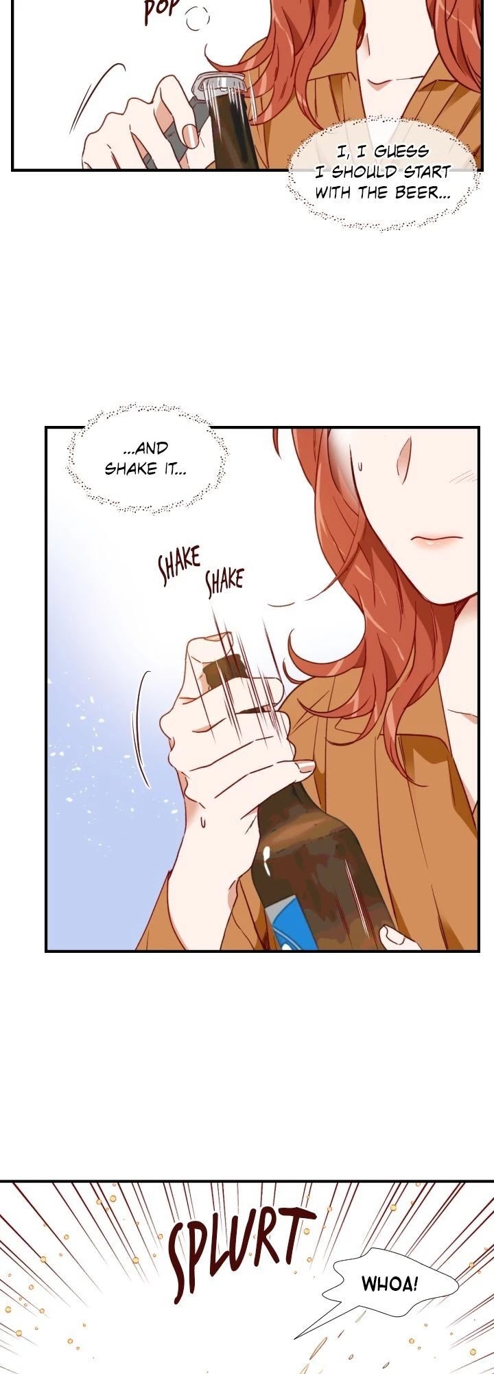 An Hour of Romance Chapter 64 page 35 - Chapter 64