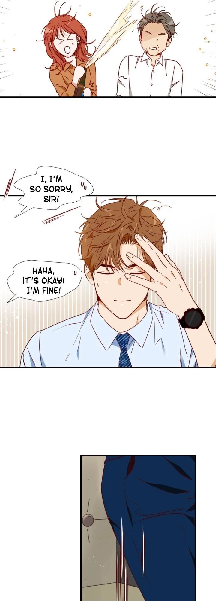 An Hour of Romance Chapter 64 page 36 - Chapter 64