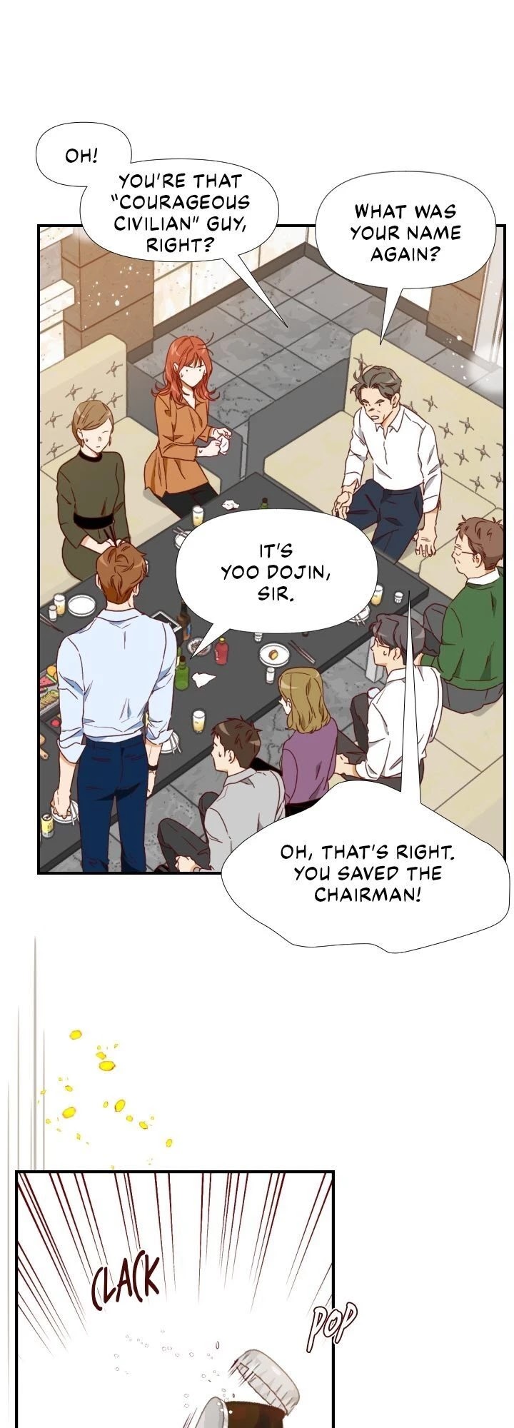 An Hour of Romance Chapter 64 page 38 - Chapter 64