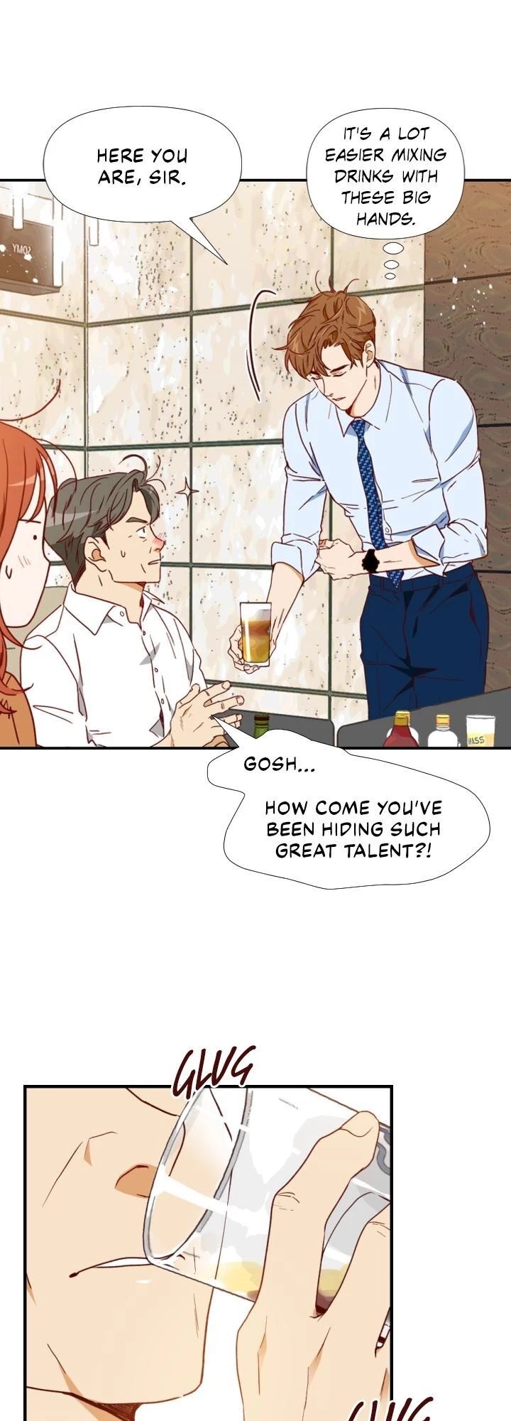 An Hour of Romance Chapter 64 page 41 - Chapter 64
