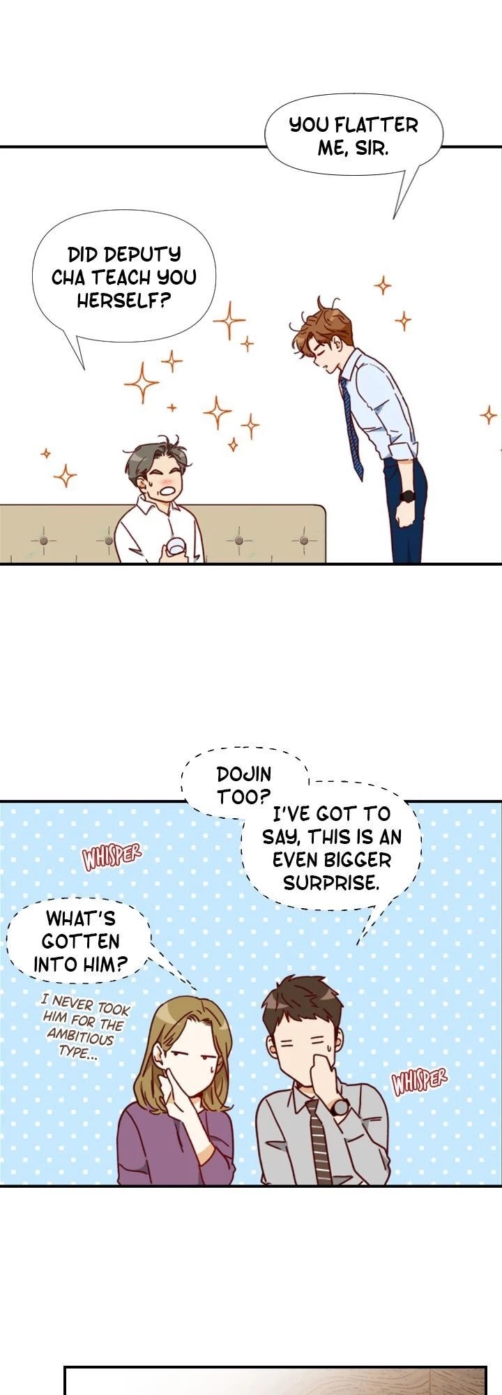 An Hour of Romance Chapter 64 page 43 - Chapter 64