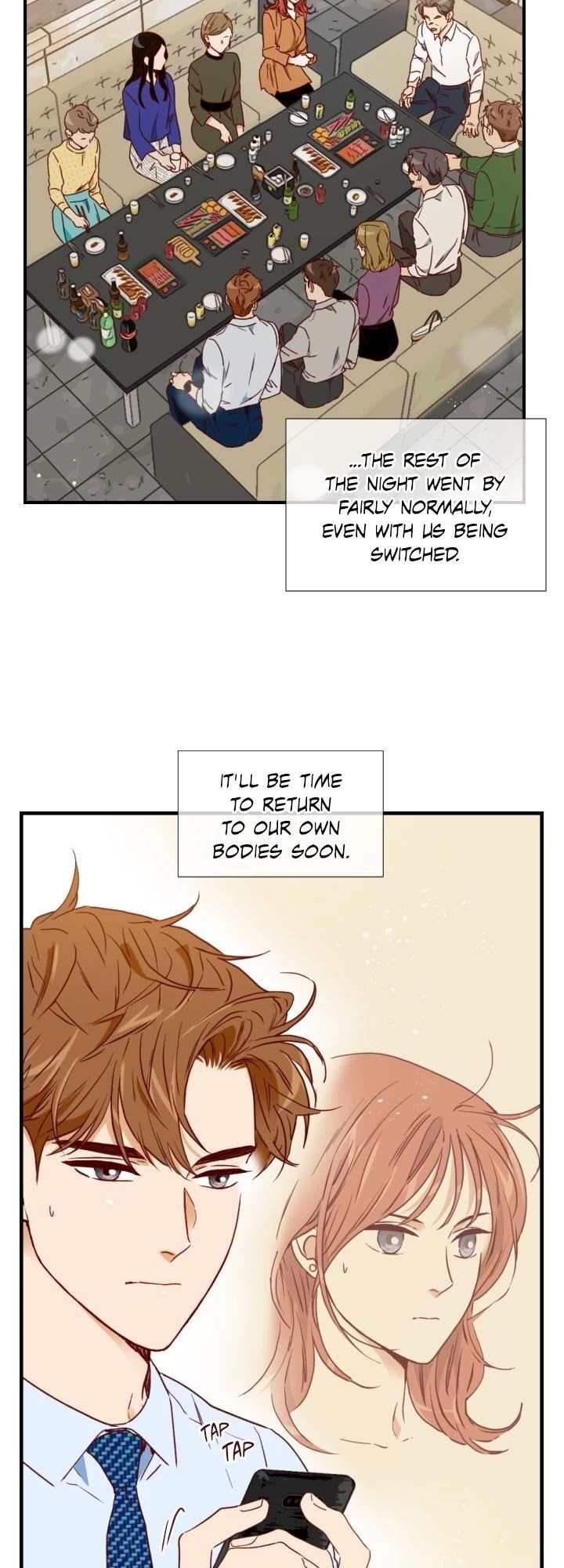 An Hour of Romance Chapter 64 page 45 - Chapter 64