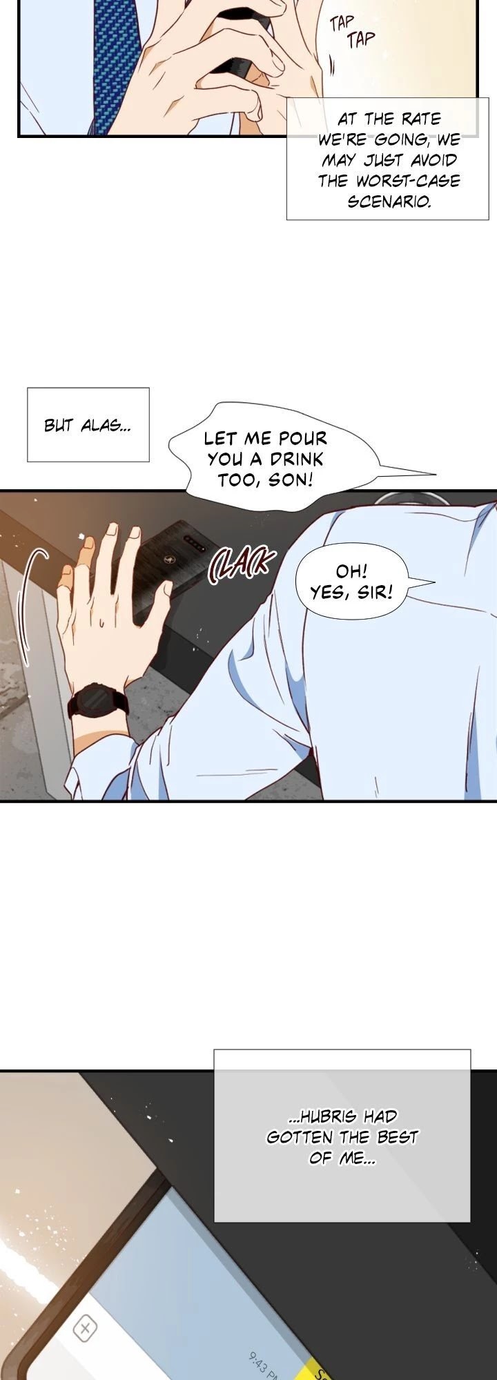 An Hour of Romance Chapter 64 page 46 - Chapter 64