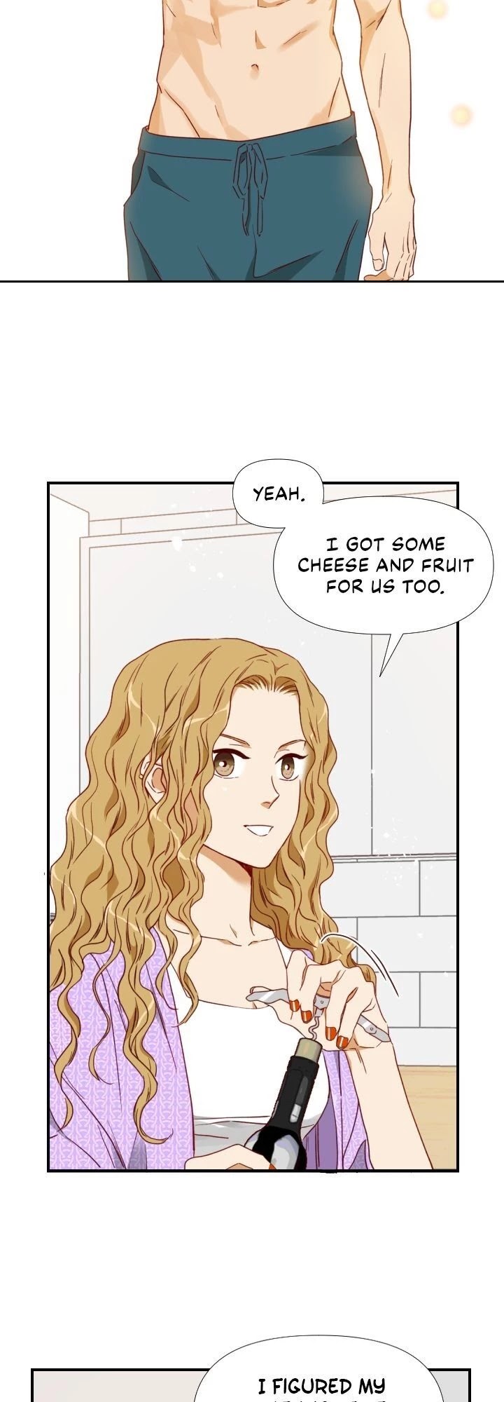 An Hour of Romance Chapter 64 page 5 - Chapter 64