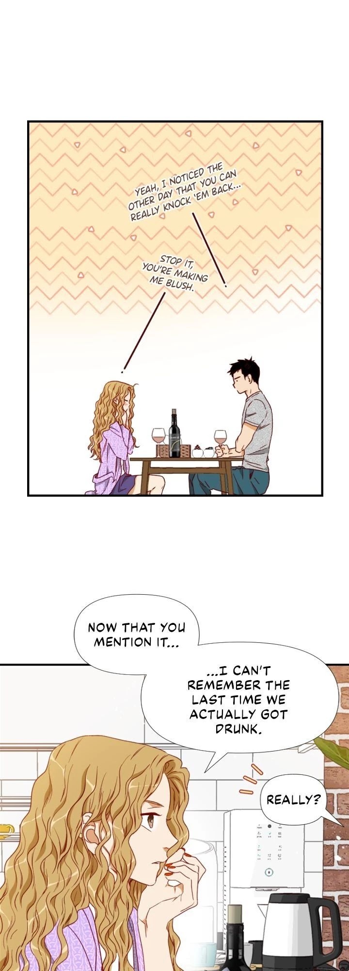 An Hour of Romance Chapter 64 page 9 - Chapter 64