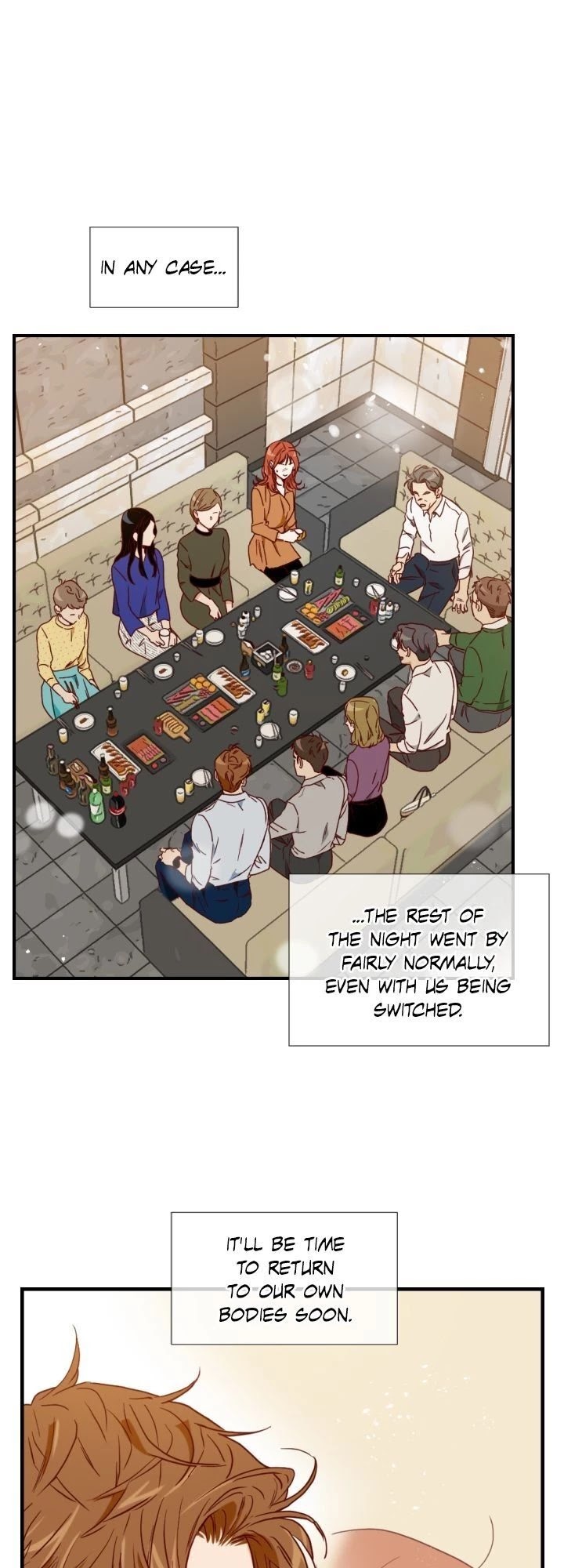 An Hour of Romance Chapter 65 page 1 - Chapter 65