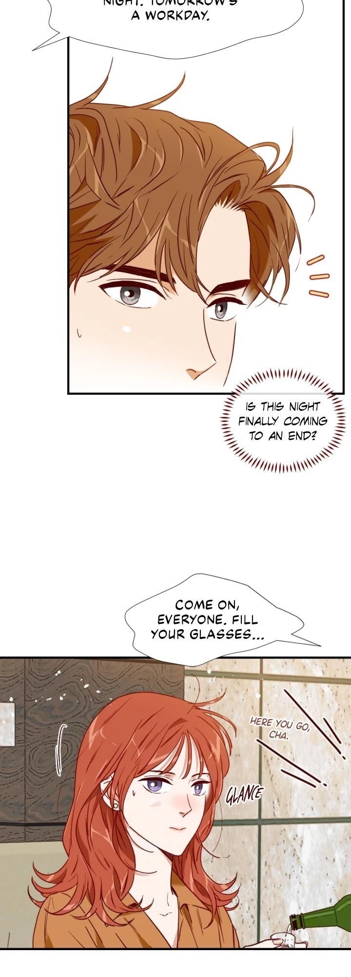 An Hour of Romance Chapter 65 page 10 - Chapter 65