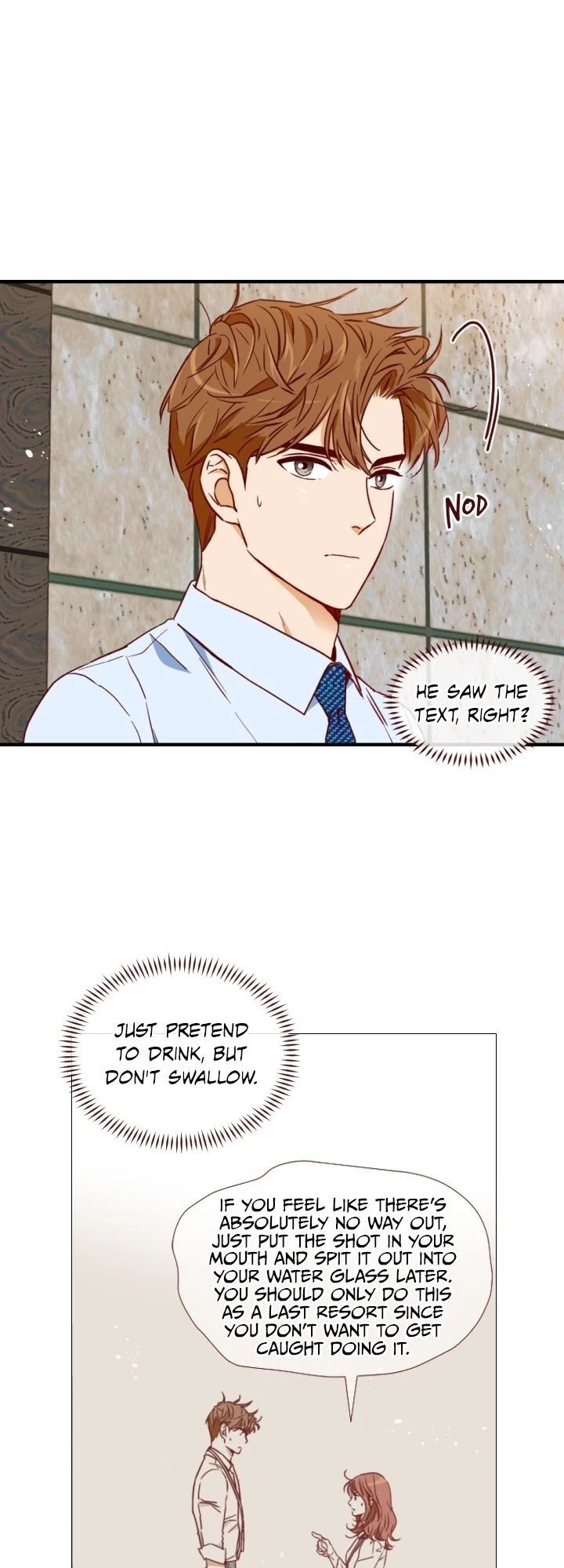 An Hour of Romance Chapter 65 page 11 - Chapter 65
