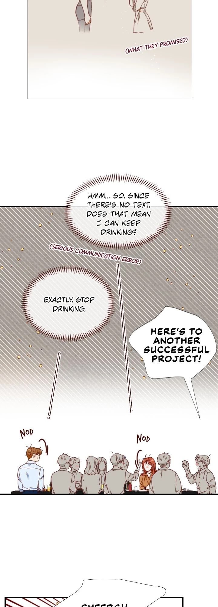 An Hour of Romance Chapter 65 page 12 - Chapter 65