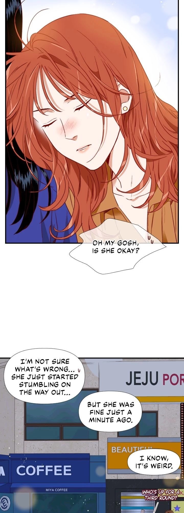 An Hour of Romance Chapter 65 page 16 - Chapter 65