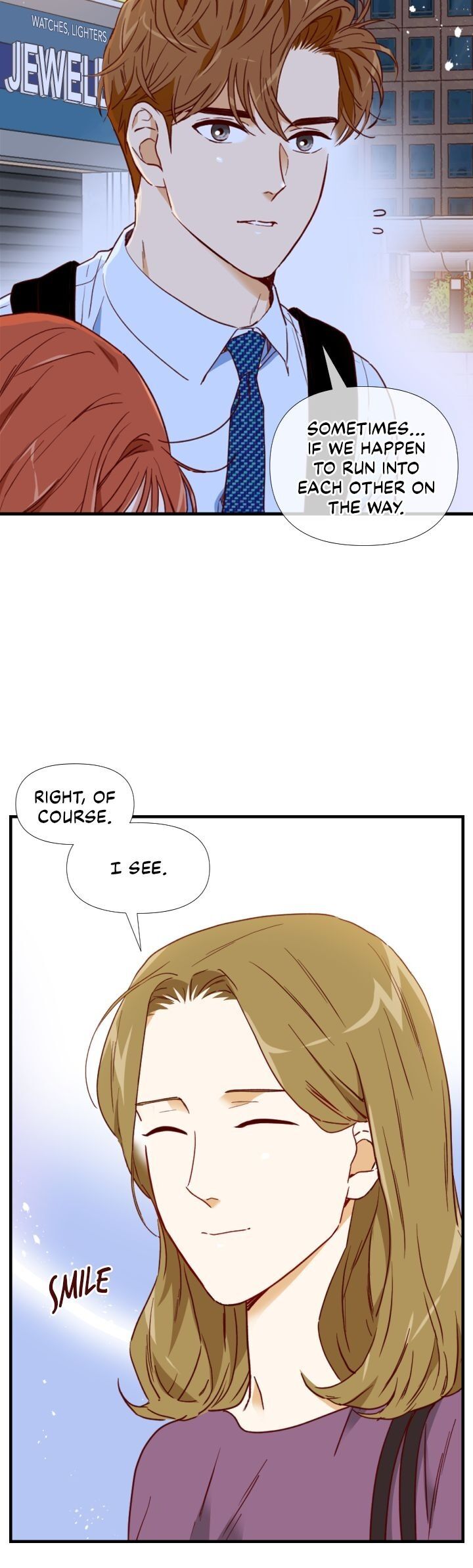 An Hour of Romance Chapter 65 page 21 - Chapter 65