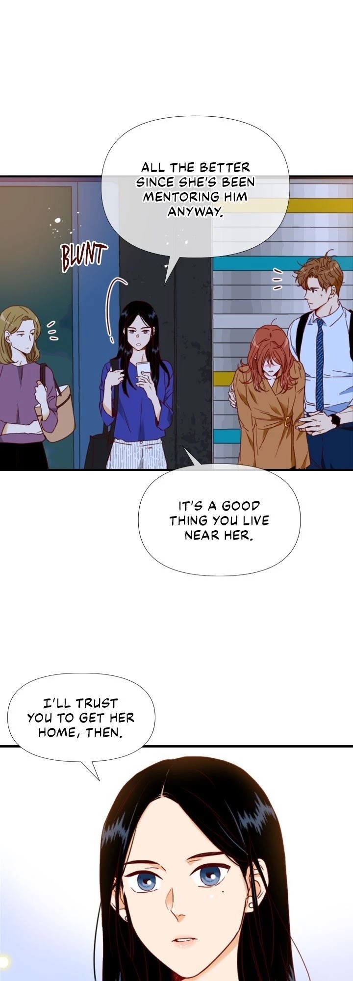 An Hour of Romance Chapter 65 page 22 - Chapter 65
