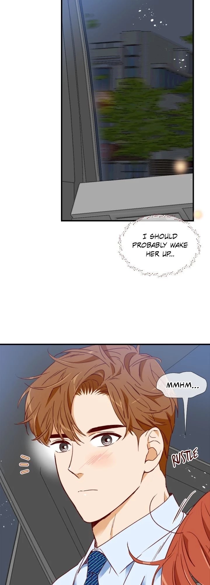 An Hour of Romance Chapter 65 page 33 - Chapter 65