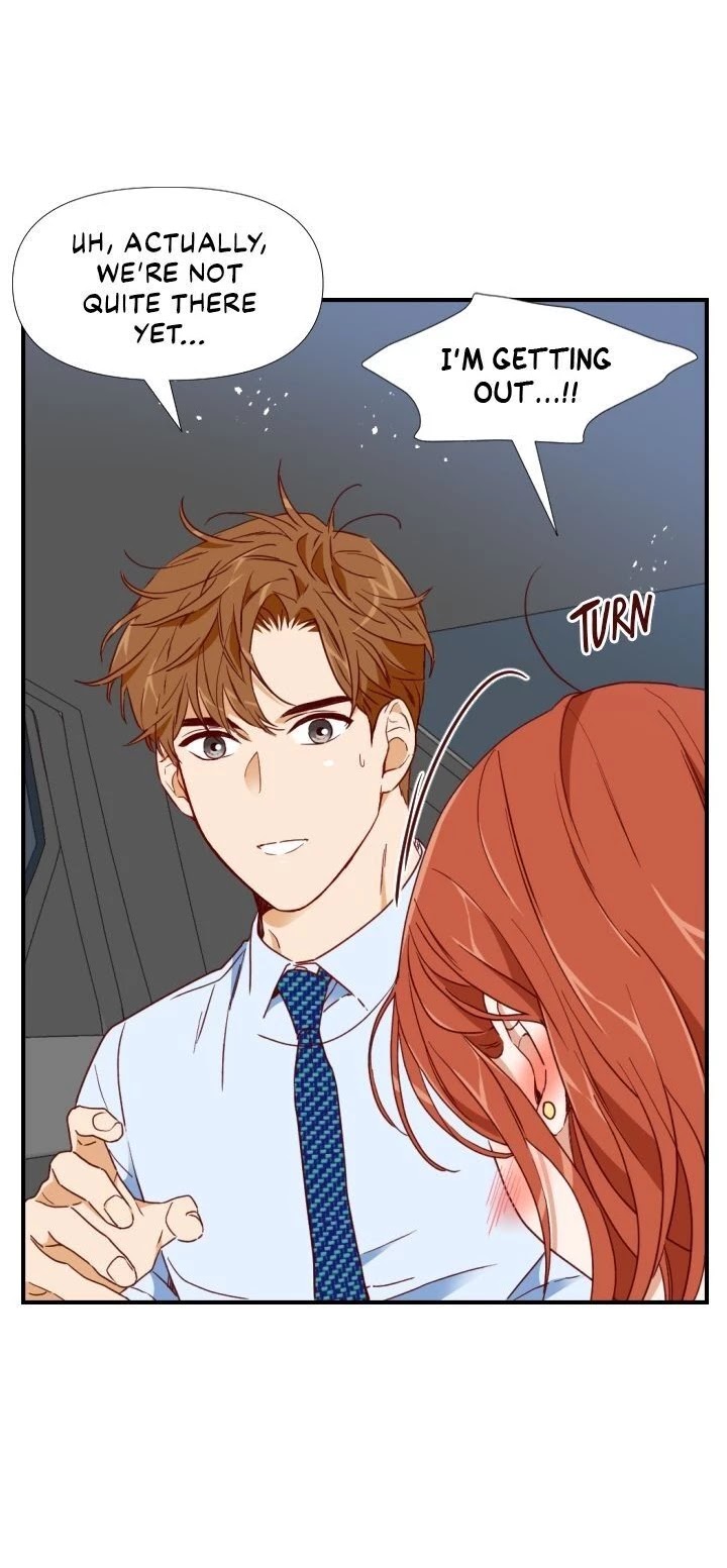 An Hour of Romance Chapter 65 page 37 - Chapter 65