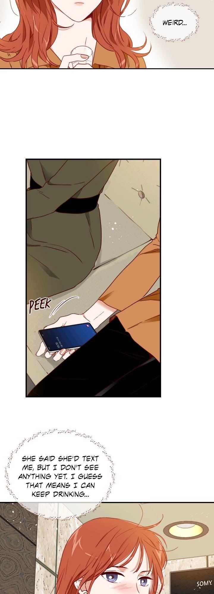An Hour of Romance Chapter 65 page 6 - Chapter 65