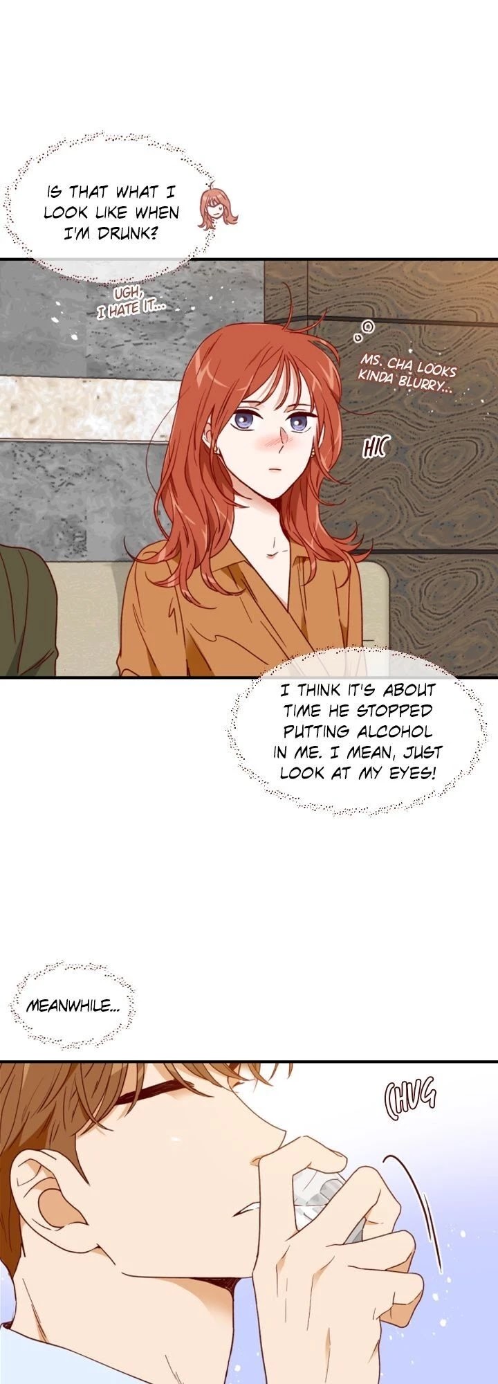 An Hour of Romance Chapter 65 page 8 - Chapter 65