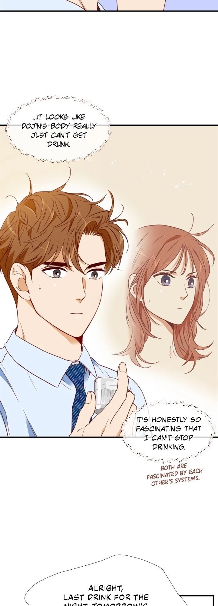 An Hour of Romance Chapter 65 page 9 - Chapter 65