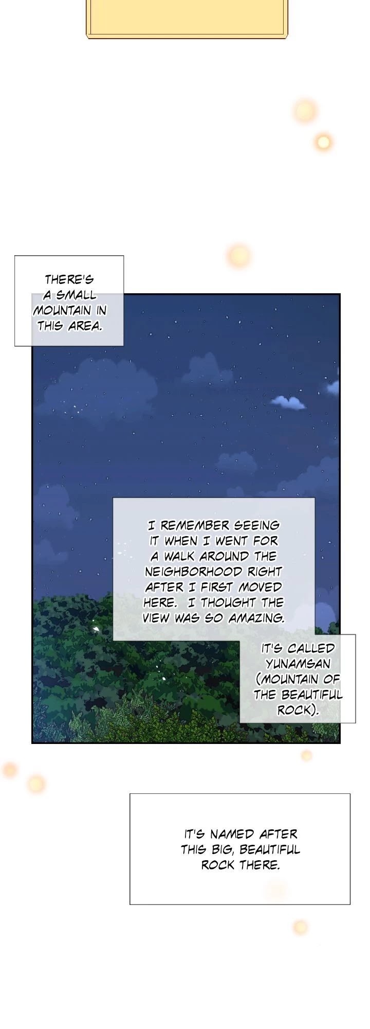 An Hour of Romance Chapter 66 page 10 - Chapter 66