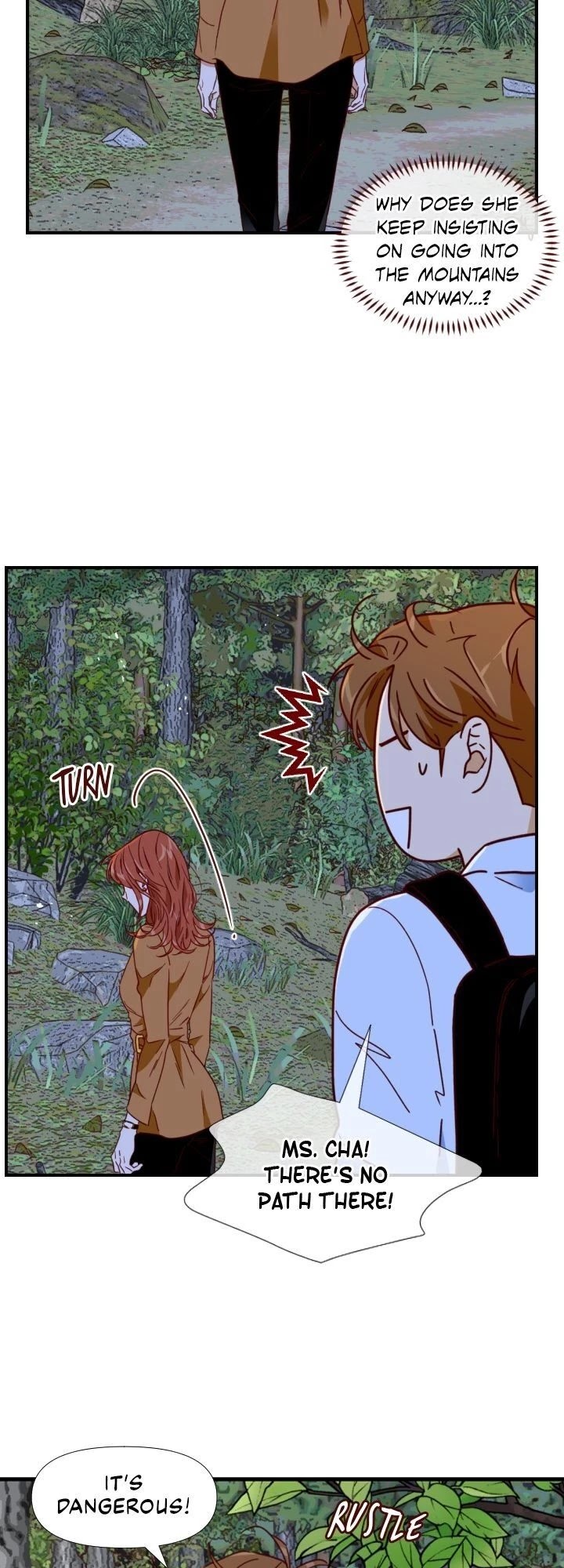 An Hour of Romance Chapter 66 page 12 - Chapter 66