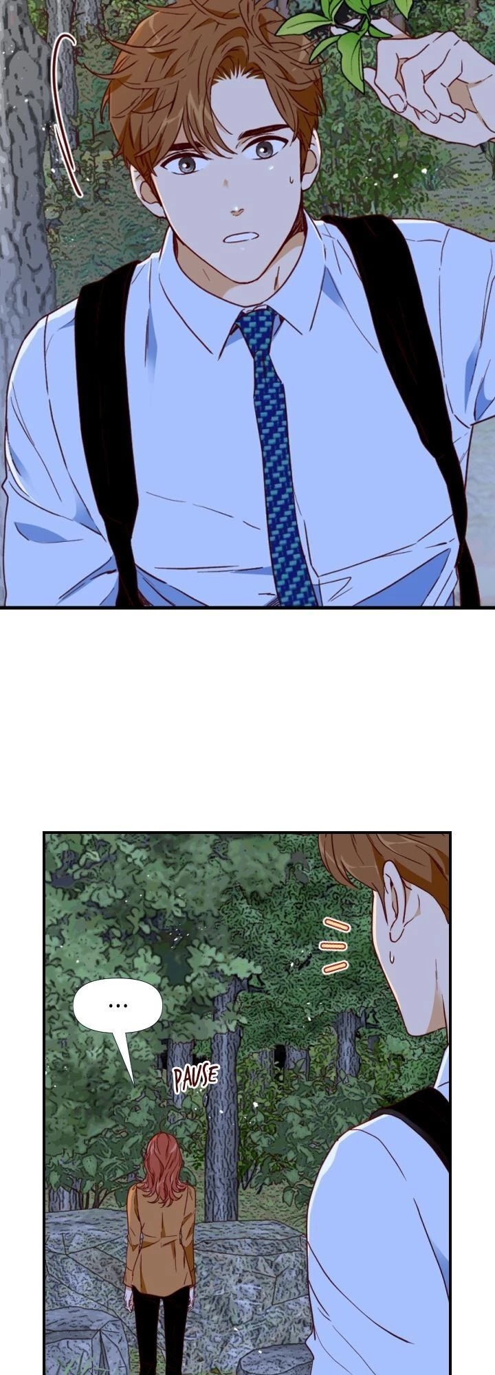 An Hour of Romance Chapter 66 page 13 - Chapter 66
