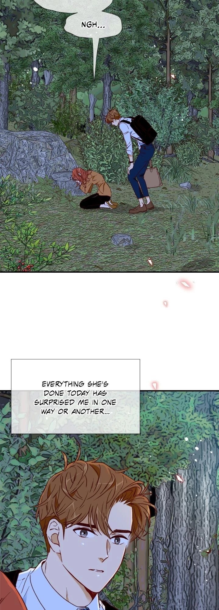 An Hour of Romance Chapter 66 page 17 - Chapter 66
