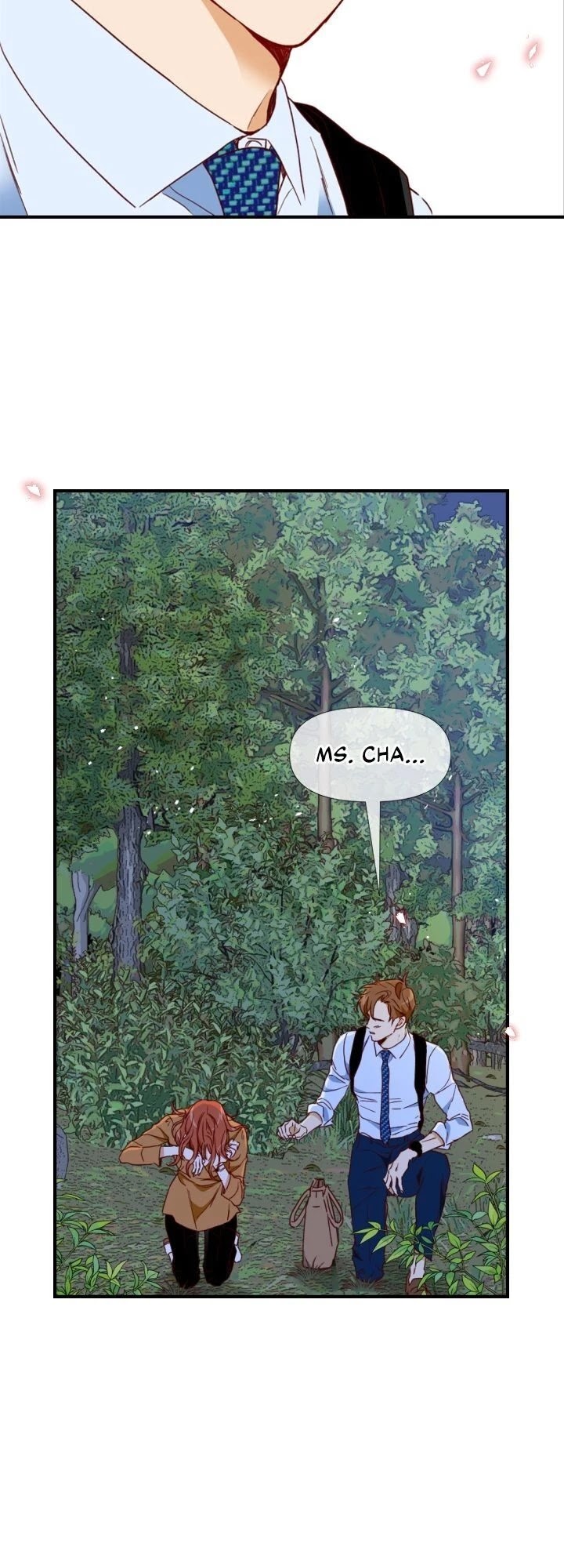An Hour of Romance Chapter 66 page 20 - Chapter 66