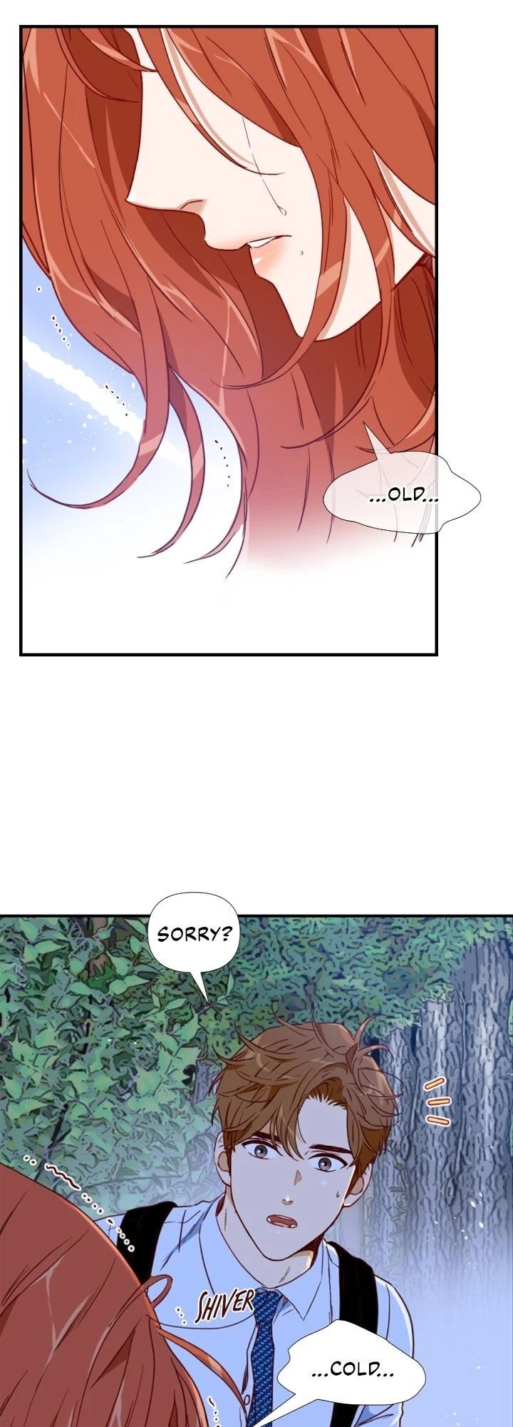 An Hour of Romance Chapter 66 page 21 - Chapter 66