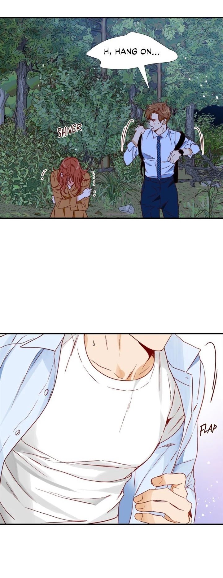 An Hour of Romance Chapter 66 page 23 - Chapter 66