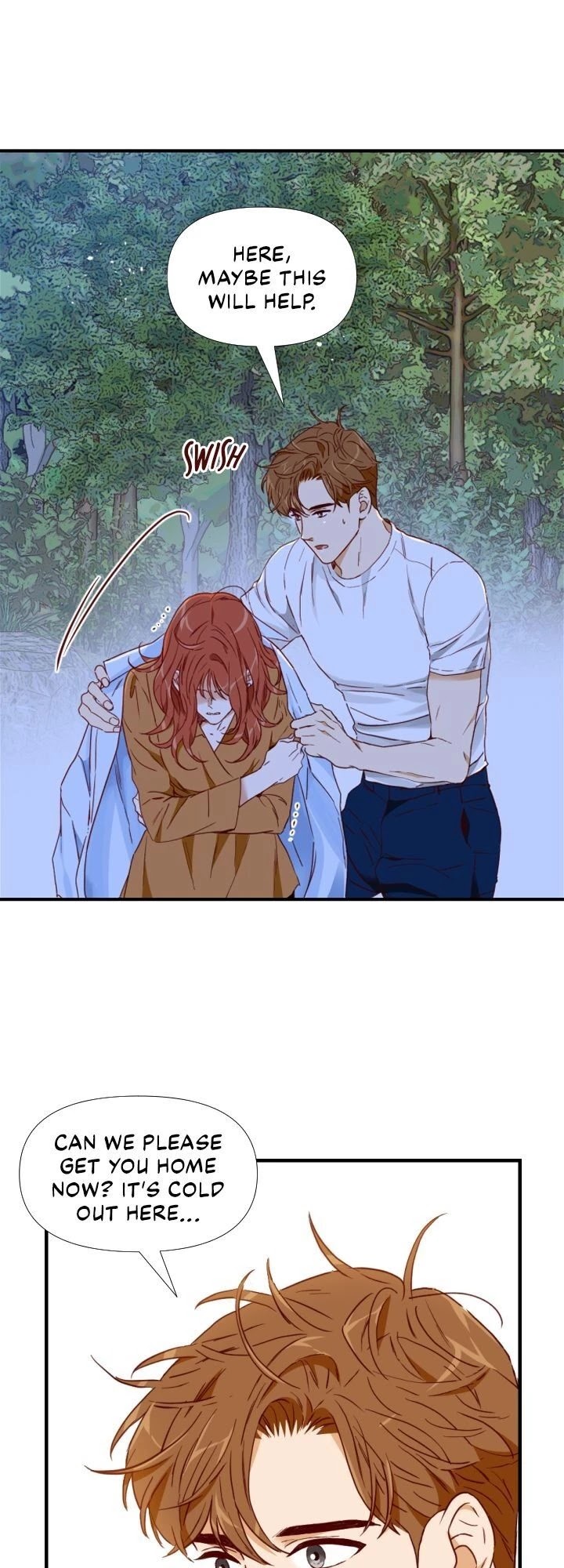 An Hour of Romance Chapter 66 page 24 - Chapter 66