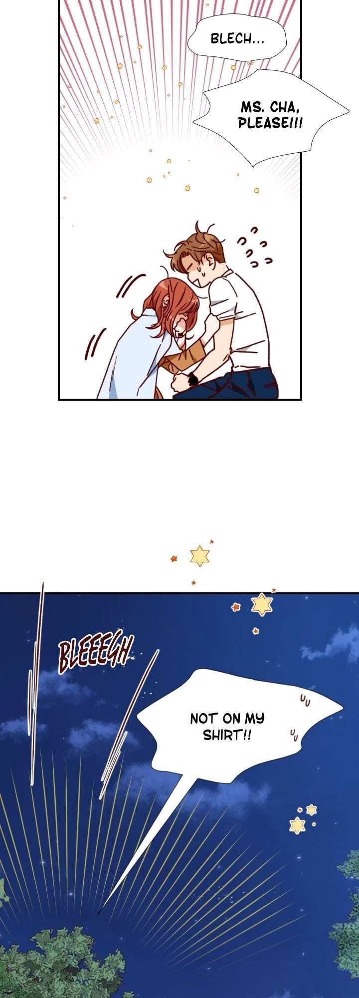 An Hour of Romance Chapter 66 page 35 - Chapter 66