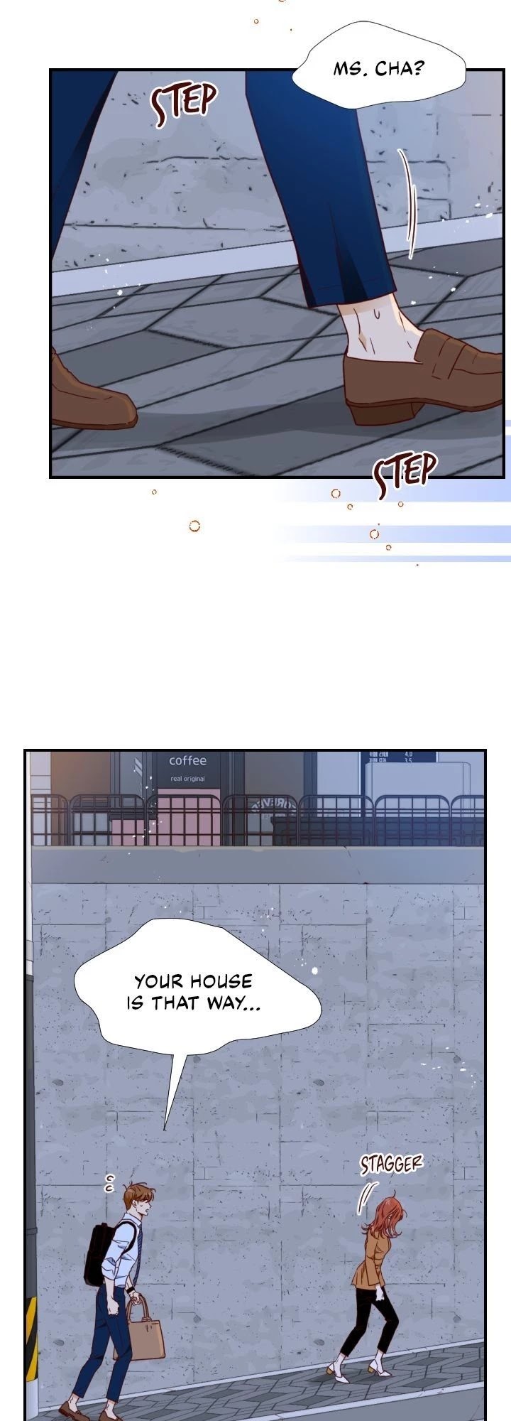 An Hour of Romance Chapter 66 page 5 - Chapter 66