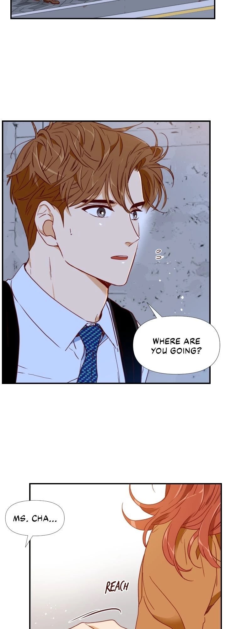 An Hour of Romance Chapter 66 page 6 - Chapter 66