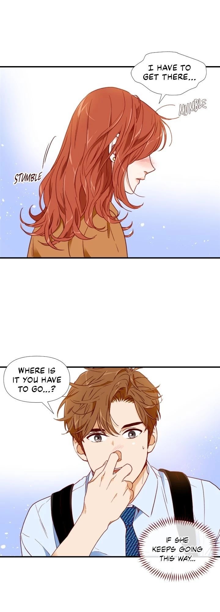 An Hour of Romance Chapter 66 page 8 - Chapter 66