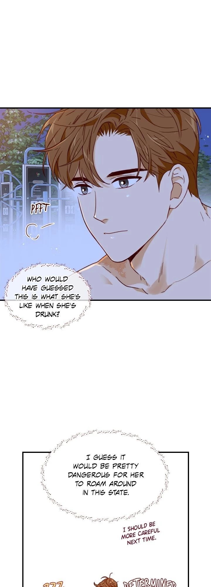An Hour of Romance Chapter 67 page 12 - Chapter 67
