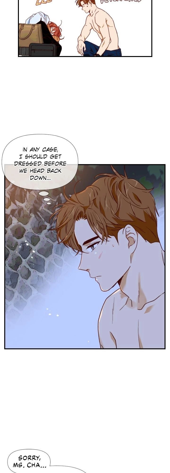 An Hour of Romance Chapter 67 page 13 - Chapter 67
