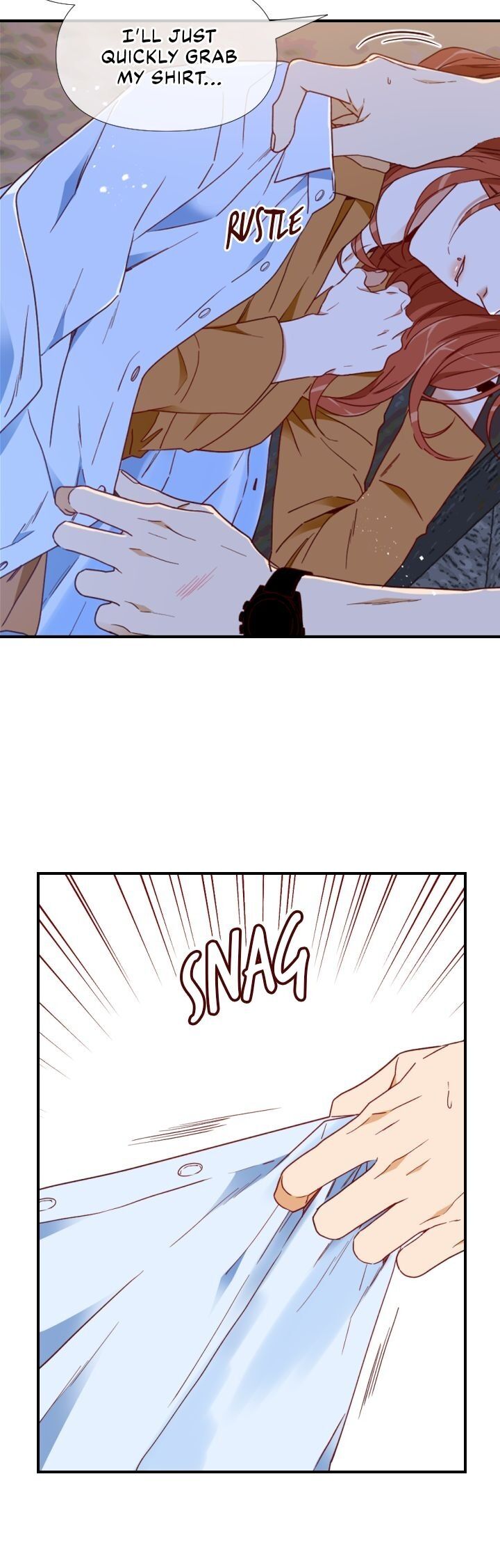 An Hour of Romance Chapter 67 page 14 - Chapter 67