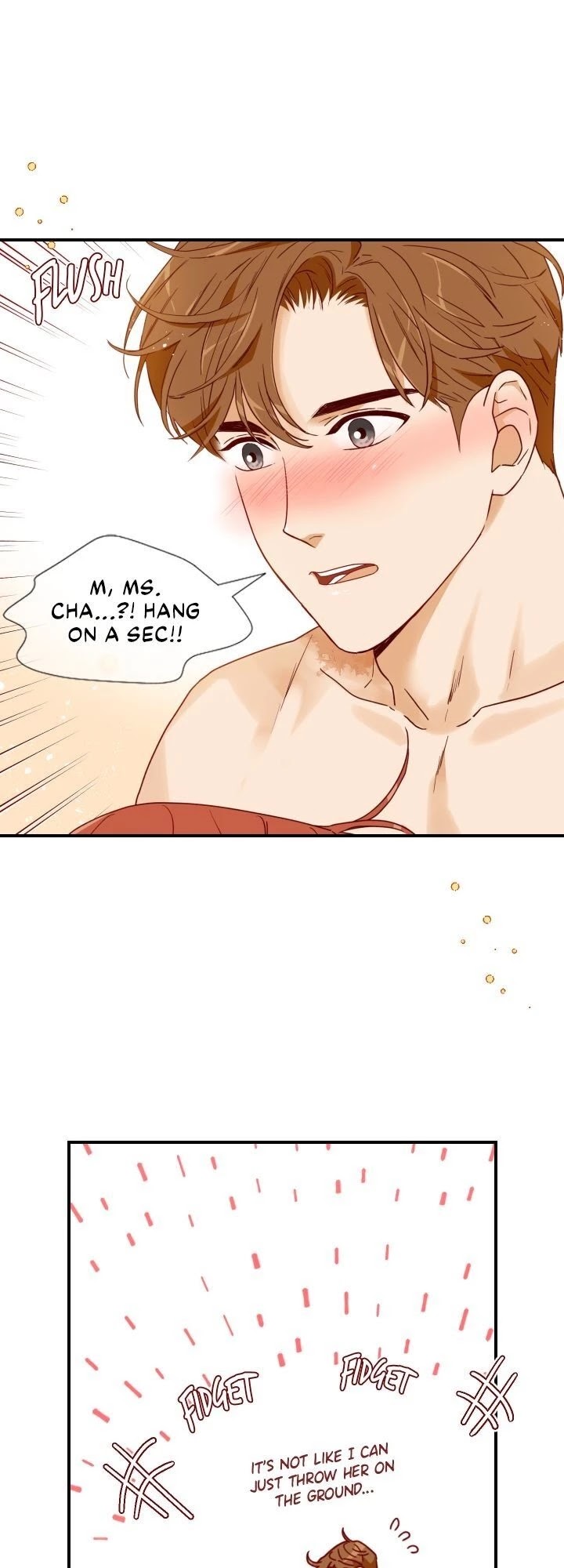 An Hour of Romance Chapter 67 page 18 - Chapter 67