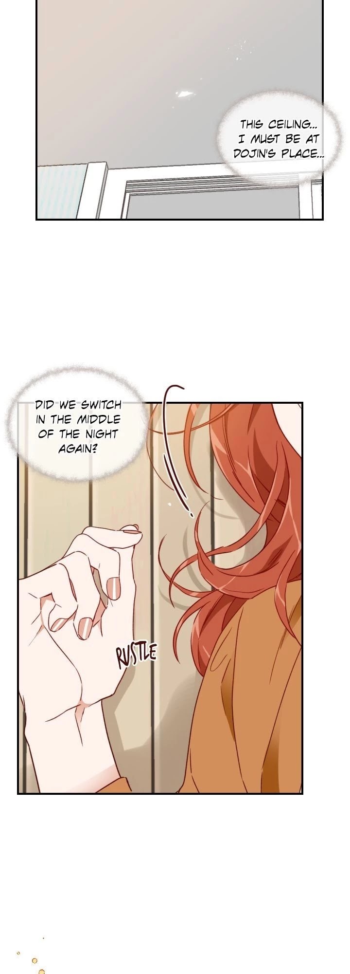 An Hour of Romance Chapter 67 page 35 - Chapter 67