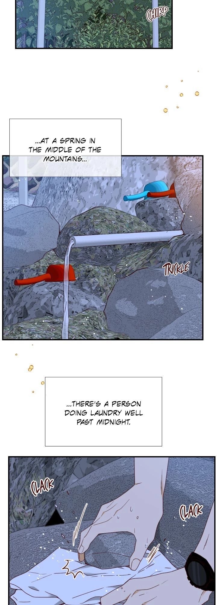 An Hour of Romance Chapter 67 page 4 - Chapter 67