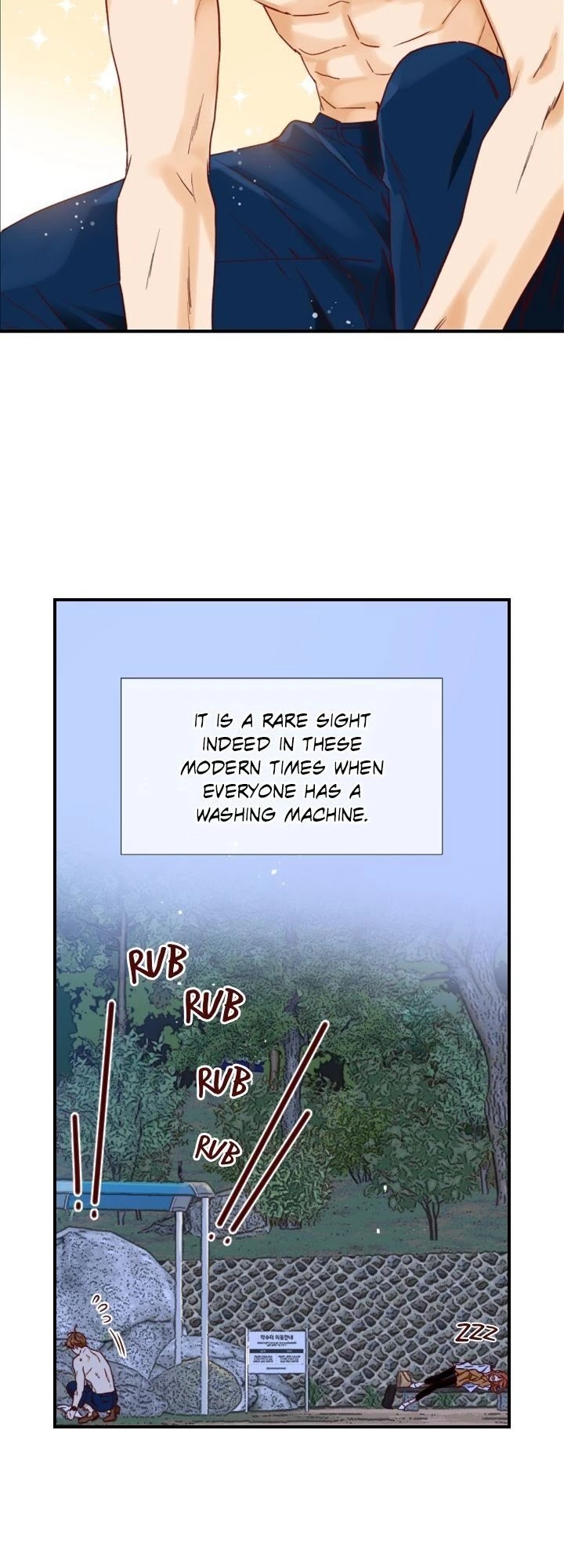 An Hour of Romance Chapter 67 page 6 - Chapter 67