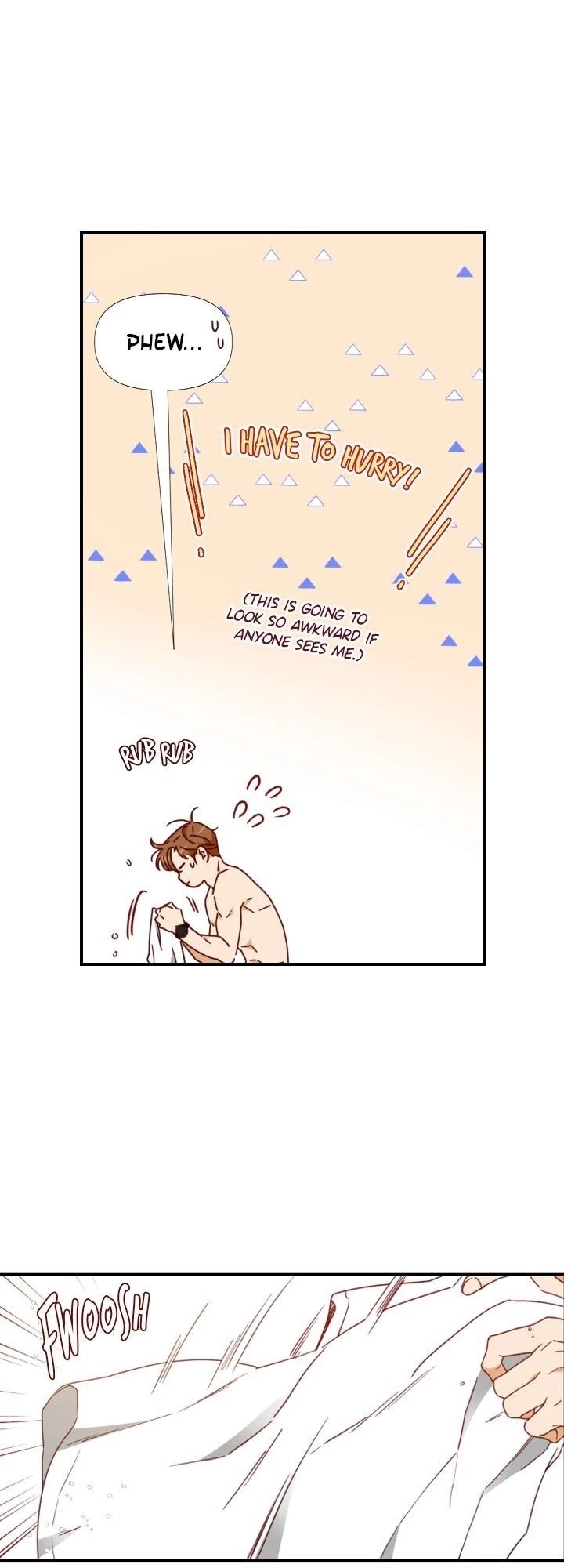 An Hour of Romance Chapter 67 page 8 - Chapter 67