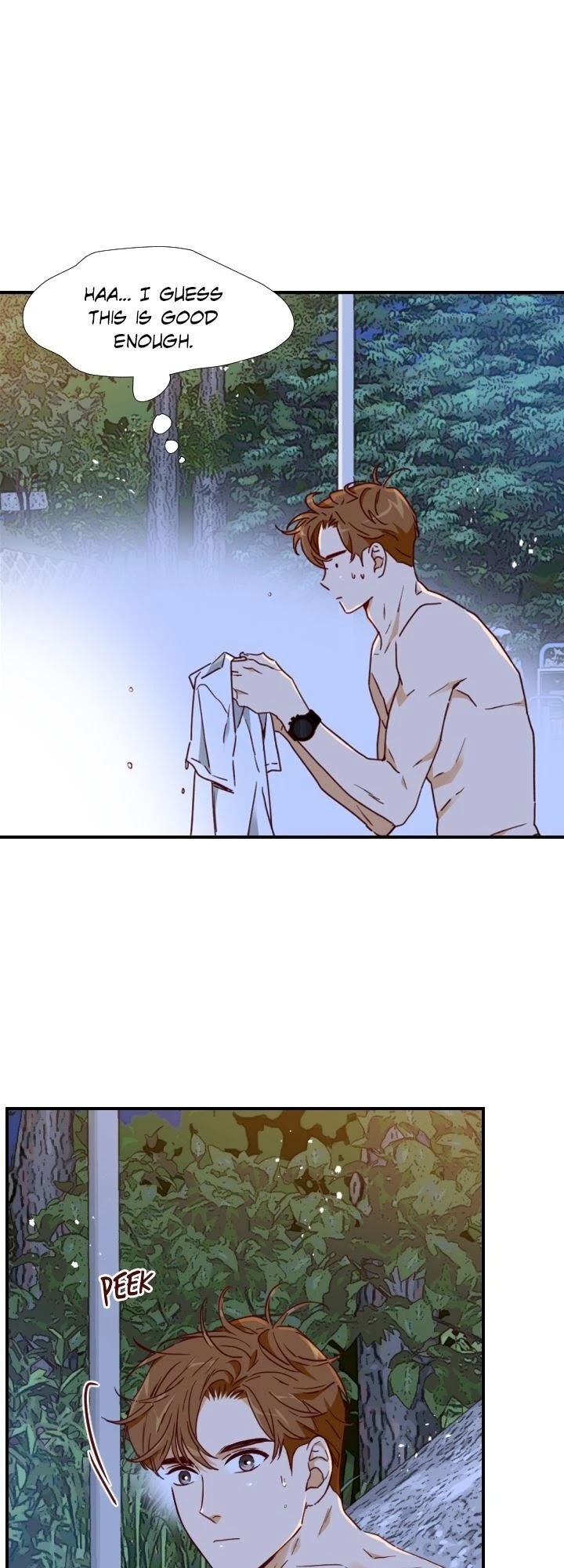 An Hour of Romance Chapter 67 page 9 - Chapter 67