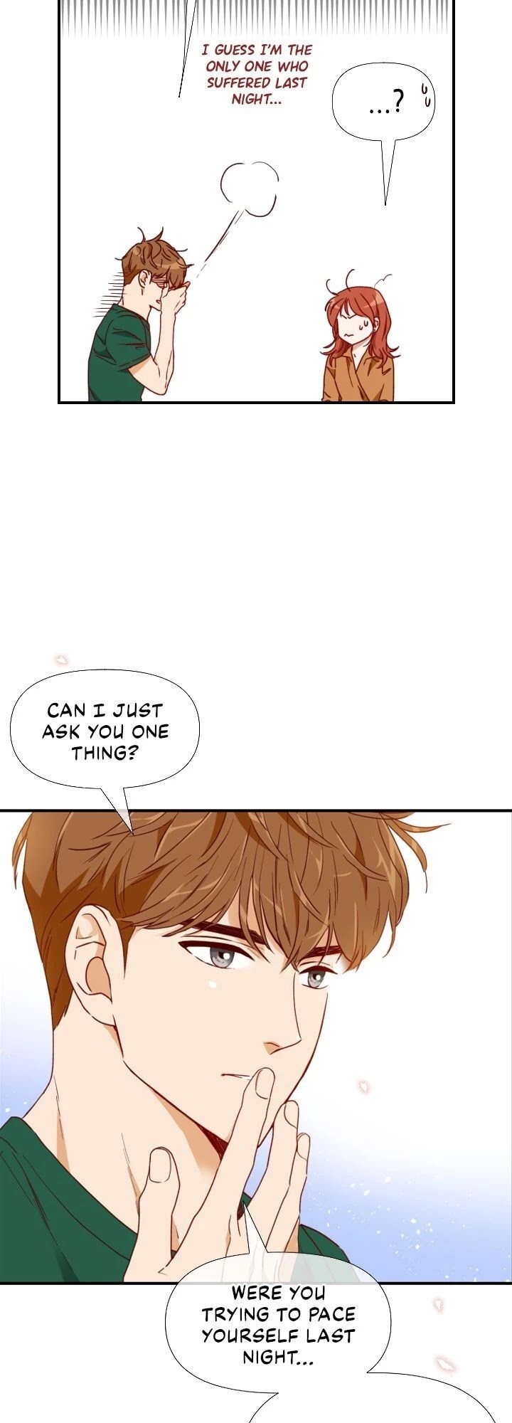 An Hour of Romance Chapter 68 page 10 - Chapter 68