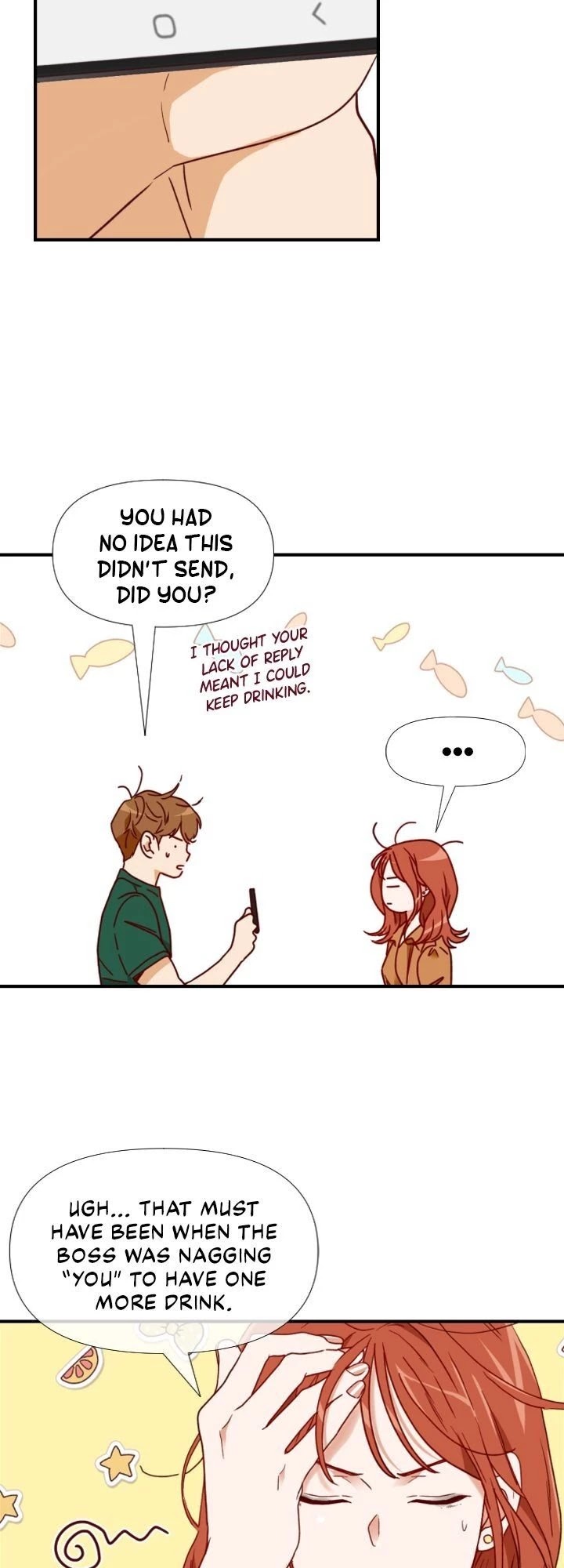 An Hour of Romance Chapter 68 page 19 - Chapter 68