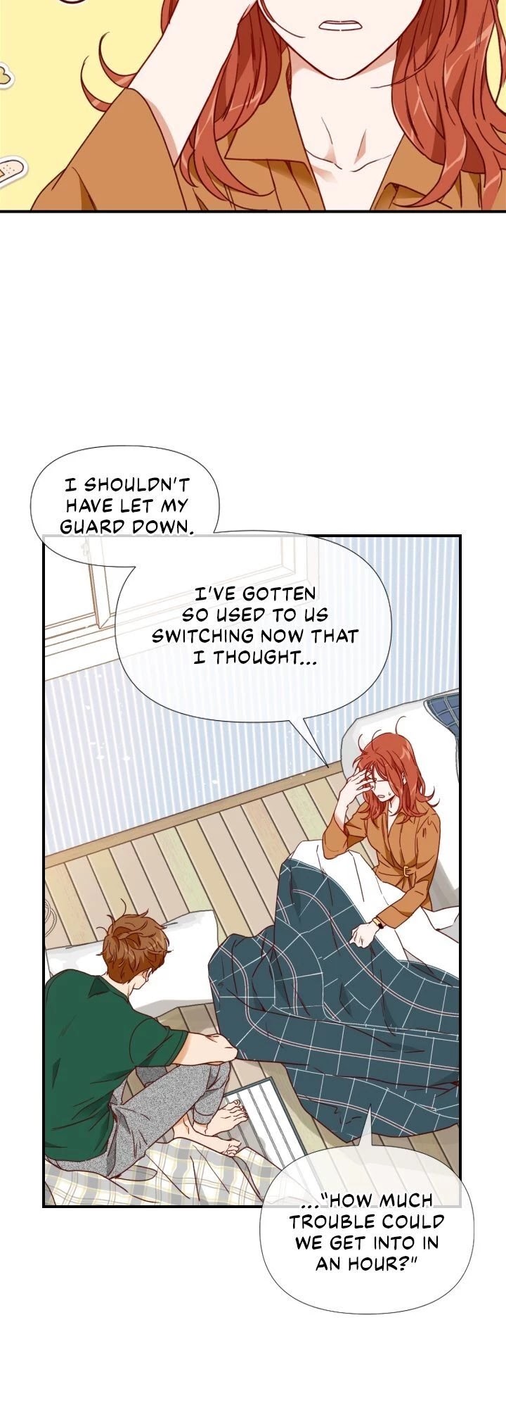 An Hour of Romance Chapter 68 page 20 - Chapter 68