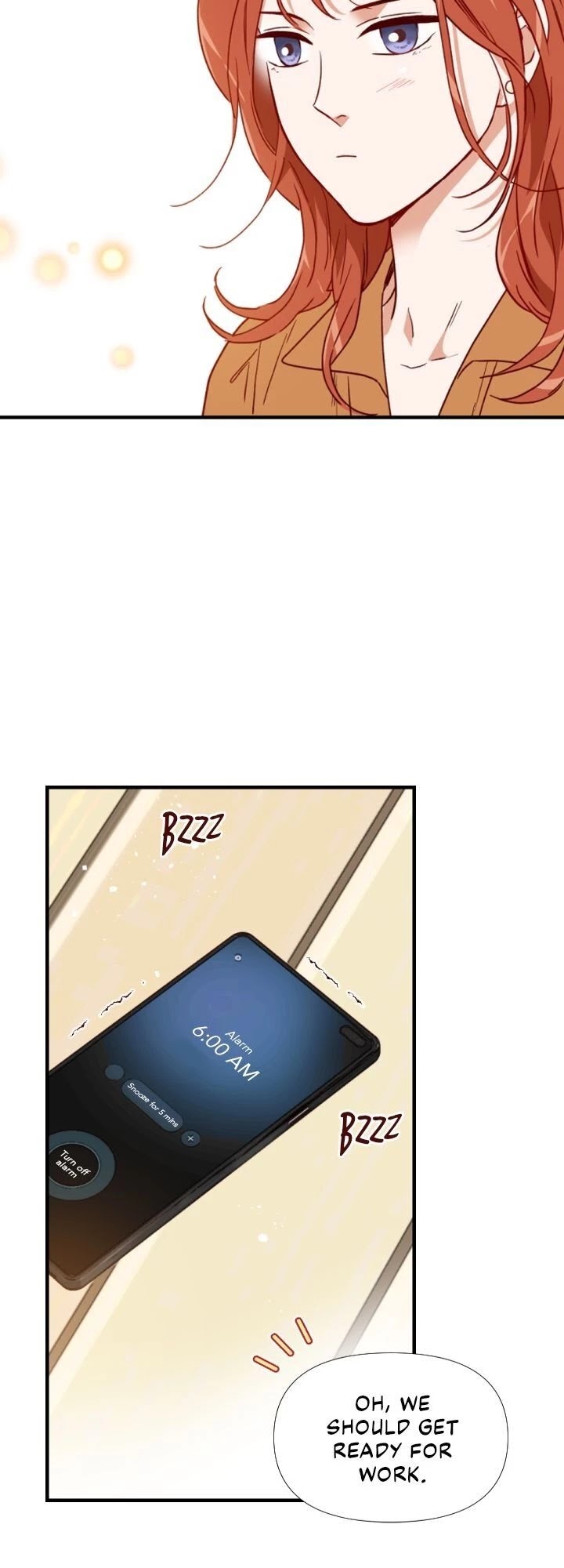 An Hour of Romance Chapter 68 page 23 - Chapter 68