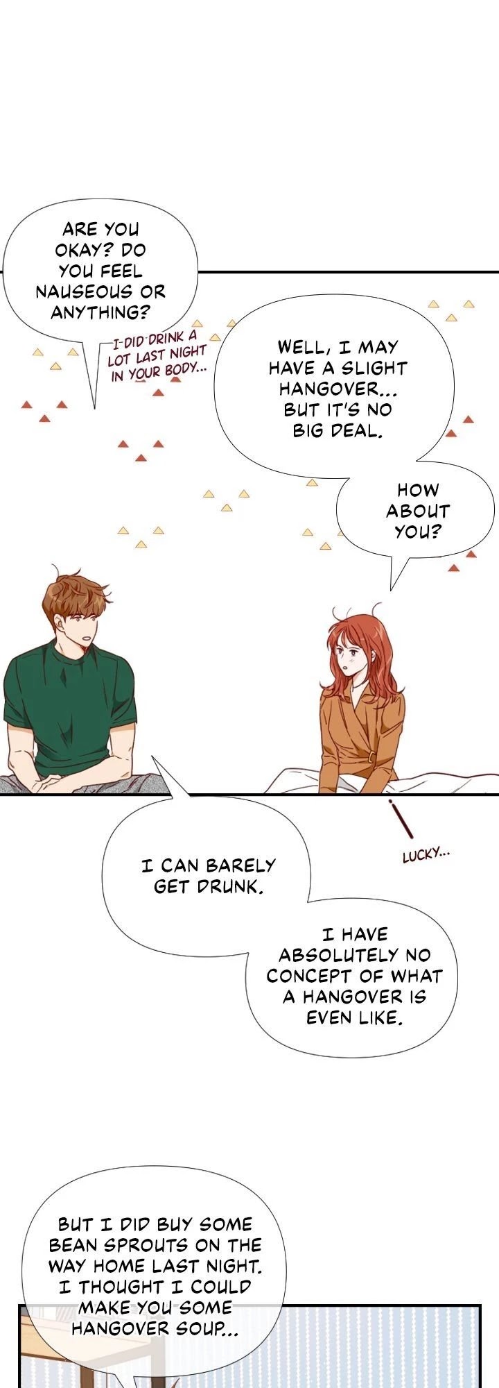 An Hour of Romance Chapter 68 page 24 - Chapter 68