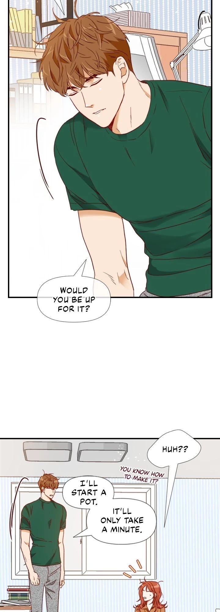 An Hour of Romance Chapter 68 page 25 - Chapter 68