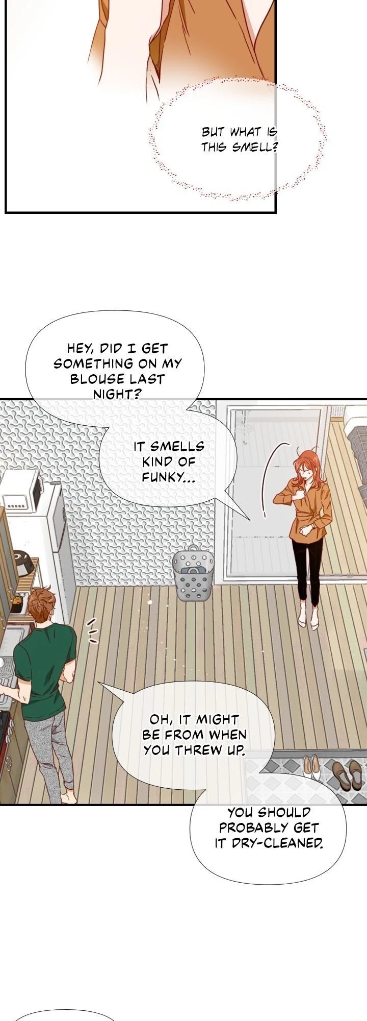An Hour of Romance Chapter 68 page 27 - Chapter 68